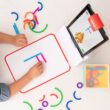 Osmo - Little Genius Starter Kit for Fire Tablet + Early Math Adventure-6 Educational Games-Ages 3-5-Counting, Shapes & Phonics-STEM Toy Gifts 3 4 5 (Osmo Fire Tablet Base Included-Amazon Exclusive)