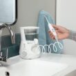 Waterpik Aquarius Water Flosser Professional For Teeth, Gums, Braces, Dental Care, Electric Power With 10 Settings, 7 Tips For Multiple Users And Needs, ADA Accepted, White WP-660 Waterpik Aquarius Water Flosser Professional For Teeth, Gums, Braces, Dental Care, Electric Power With 10 Settings, 7 Tips For Multiple Users And Needs, ADA Accepted, White WP-660