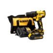 DEWALT Drill DCD777C2 20-volt Max 1/2-in Brushless Cordless (2-Batteries Included and Charger Included)