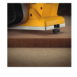 DEWALT DCP580B XR 3.25-in W 20-volt Max Handheld Planer