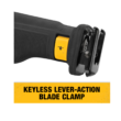 DEWALT Reciprocating Saw DCS368B XR POWER DETECT 20-volt Max Variable Speed Brushless Cordless (Tool Only)