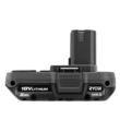 RYOBI PBP2006 ONE+ 18V Lithium-Ion 2.0 Ah Compact Battery (2-Pack)