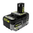 RYOBI PBP2007 ONE+ HP 18V HIGH PERFORMANCE Lithium-Ion 6.0 Ah Battery (2-Pack)