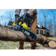 RYOBI RY40570 40V 10 in. Cordless Battery Chainsaw with 2.0 Ah Battery and Charger