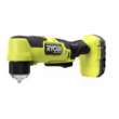 RYOBI PSBRA02K ONE+ HP 18V Brushless Cordless Compact 3/8 in. Right Angle Drill Kit with (1) 1.5 Ah Battery and 18V Charger