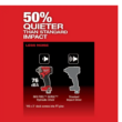 Milwaukee 2760-20 M18 FUEL SURGE 18V Lithium-Ion Brushless Cordless 1/4 in. Hex Impact Driver (Tool-Only)