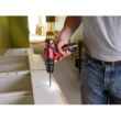Milwaukee 2407-22 M12 12-Volt Lithium-Ion Cordless 3/8 in. Drill/Driver Kit with Two 1.5 Ah Batteries, Charger and Tool Bag