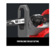 CRAFTSMAN Reciprocating Saw CMCS300M1 V20 20-volt Max Variable Speed Cordless (Charger Included and Battery Included)