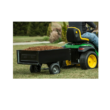 Agri-Fab 45-0303 350-Pound 10-cu ft Steel Dump Cart, Black