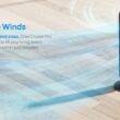 Dreo Tower Fan 42 Inch, Cruiser Pro T1 Quiet Oscillating Bladeless Fan with Remote