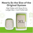 Tidy Cats Breeze XL All-In-One Cat Litter Box System