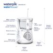 Waterpik Aquarius Water Flosser Professional For Teeth, Gums, Braces, Dental Care, Electric Power With 10 Settings, 7 Tips For Multiple Users And Needs, ADA Accepted, White WP-660 Waterpik Aquarius Water Flosser Professional For Teeth, Gums, Braces, Dental Care, Electric Power With 10 Settings, 7 Tips For Multiple Users And Needs, ADA Accepted, White WP-660