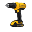 DEWALT Drill DCD771C2 20-volt 1/2-in Cordless (2-Batteries Included and Charger Included)