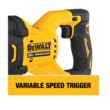 DEWALT Reciprocating Saw DCS368B XR POWER DETECT 20-volt Max Variable Speed Brushless Cordless (Tool Only)