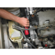 Milwaukee 2457-21 M12 12-Volt Lithium-Ion Cordless 3/8 in. Ratchet Kit with One 1.5 Ah Battery, Charger and Tool Bag