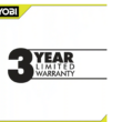 RYOBI PBP2006 ONE+ 18V Lithium-Ion 2.0 Ah Compact Battery (2-Pack)