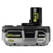 RYOBI PBP2004 ONE+ 18V HIGH PERFORMANCE Lithium-Ion 4.0 Ah Battery (2-Pack)