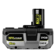 RYOBI PBP2007 ONE+ HP 18V HIGH PERFORMANCE Lithium-Ion 6.0 Ah Battery (2-Pack)