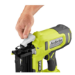 RYOBI P326-PBP006 ONE+ 18V 16-Gauge Cordless AirStrike Finish Nailer with 2.0 Ah Battery
