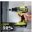 RYOBI PBLDD01B ONE+ HP 18V Brushless Cordless 1/2 in. Drill/Driver (Tool Only)