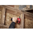 Milwaukee 2551-22-48-11-2420 M12 FUEL SURGE 12V Lithium-Ion Brushless Cordless 1/4 in. Hex Impact Driver Compact Kit with 2.0 Ah Battery