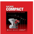 Milwaukee 2551-20 M12 FUEL SURGE 12V Lithium-Ion Brushless Cordless 1/4 in. Hex Impact Driver (Tool-Only)
