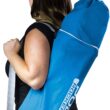 GCI Outdoor Pod Rocker Collapsible Rocking Chair, Saybrook Blue