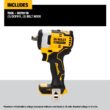 DEWALT DCF911B 20-volt Max Variable Speed Brushless 1/2-in square Drive Cordless Impact Wrench