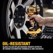 DEWALT DCF913B 20-volt Max Variable Speed Brushless 3/8-in square Drive Cordless Impact Wrench (Tool Only)