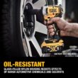 DEWALT DCF911B 20-volt Max Variable Speed Brushless 1/2-in square Drive Cordless Impact Wrench