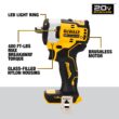 DEWALT DCF911B 20-volt Max Variable Speed Brushless 1/2-in square Drive Cordless Impact Wrench