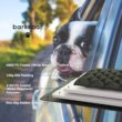 BarksBar Luxury Pet Car Seat Cover with Seat Anchors for Cars, (60" x 64") BarksBar Luxury Pet Car Seat Cover with Seat Anchors for Cars, (60" x 64")