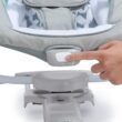 Ingenuity ConvertMe 2-in-1 Compact Portable Baby Swing & Infant Seat - Raylan