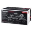 Cuisinart Chef's Classic Non-Stick Hard Anodized, 17-Piece, Cookware Set 66-17N