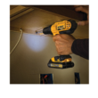 DEWALT Drill DCD771C2 20-volt 1/2-in Cordless (2-Batteries Included and Charger Included)