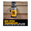 DEWALT Drill DCD703F1 Xtreme 5-In-1 12-volt Max 3/8-in Brushless Cordless (1-Battery Included and Charger Included)