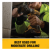 DEWALT DCB205-2 XR 20-Volt Max 2-Pack 5 Amp-Hour; 5 Amp-Hour Lithium Power Tool Battery Kit