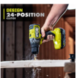 RYOBI PBLDD01B ONE+ HP 18V Brushless Cordless 1/2 in. Drill/Driver (Tool Only)