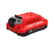 CRAFTSMAN CMCB202 V20 20-Volt Max 2 Amp-Hour Lithium Power Tool Battery