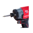 CRAFTSMAN CMCF820D2 V20 20-volt Max Variable Speed Brushless Cordless Impact Driver (2-Batteries Included)
