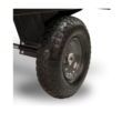Agri-Fab 45-0303 350-Pound 10-cu ft Steel Dump Cart, Black