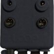 Current USA Orbit Marine IC LED Reef Aquarium Light | 24 Hour IR Lighting & Wave Pump Control | Adjustable Color Spectrum, 24" - 36"