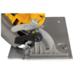 DEWALT Circular Saw DCS574W1 XR POWER DETECT 20-Volt Max 7-1/4-in Brushless Cordless (1-Battery and Charger Included)
