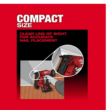 Milwaukee 2746-20 M18 FUEL 18-Volt Lithium-Ion Brushless Cordless Gen II 18-Gauge Brad Nailer (Tool-Only)