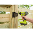RYOBI PCL206K2 ONE+ 18V Cordless 1/2 in. Drill/Driver Kit with (2) 1.5 Ah Batteries and Charger