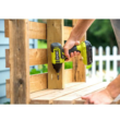 RYOBI PCL206K1 ONE+ 18V Cordless 1/2 in. Drill/Driver Kit with (1) 1.5 Ah Battery and Charger