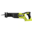RYOBI PBLRS01B-A233501 ONE+ HP 18V Brushless Cordless Reciprocating Saw (Tool Only)
