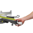 RYOBI TSS121-A181202 15 Amp 12 in. Corded Sliding Compound Miter Saw with 12 in. 60 Carbide Teeth Thin Kerf Miter Saw Blade