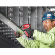 Milwaukee 2551-22-2457-20 M12 FUEL SURGE 12V Lithium-Ion Brushless Cordless 1/4 in. Hex Impact Driver Compact Kit w/ M12 3/8 in. Ratchet