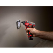 Milwaukee 2401-22-48-89-4631 M12 12-Volt Lithium-Ion Cordless 1/4 in. Hex Screwdriver Kit w/ SHOCKWAVE Impact Duty Titanium Drill Bit Set (23-Piece)